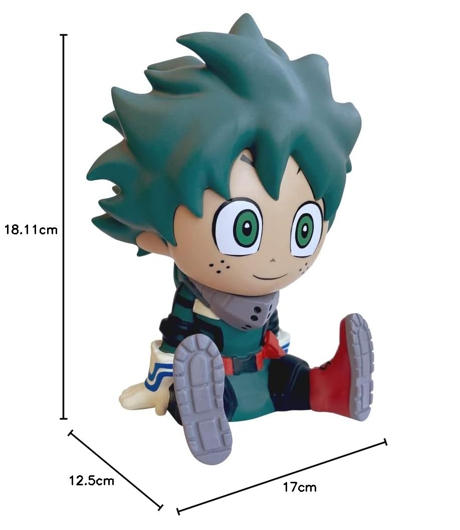 Izuku Midoriya Money Box 18 cm