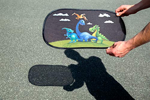 Hannoversand Parasole per finestrini laterali