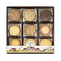 Amazon.co.jp: アントステラ ステラおばさんのクッキー 12枚 ギフト