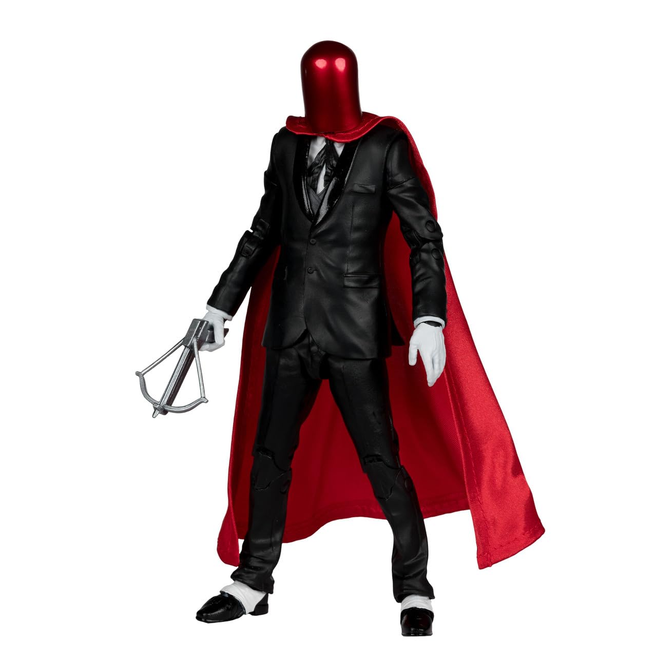 Imagen del producto: McFarlane DC Collector Edition #20 — Red Hood (Detective Comics)