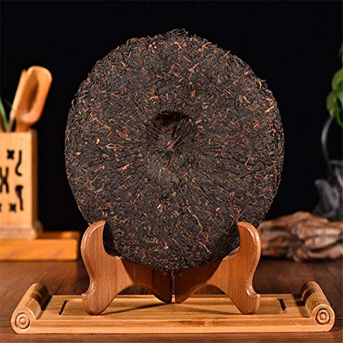 通用 Té PU-erh Maduro Té Negro Gong Ting Royal Old Natural Puer Tea Cake Yunnan 400g - Imagen 4
