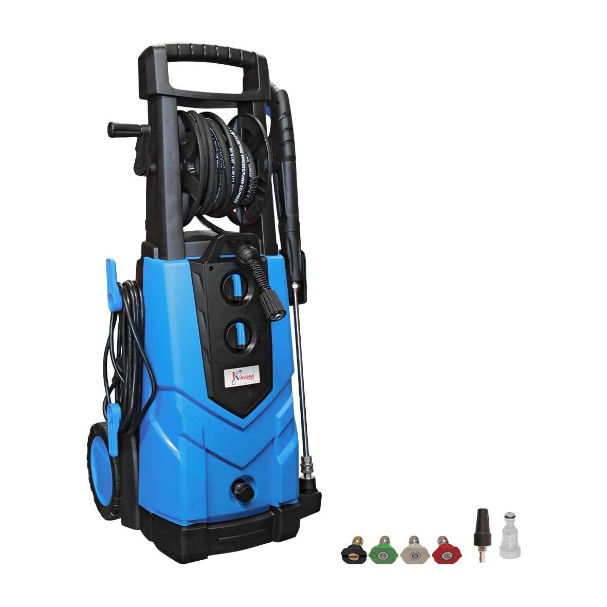 Kawapower Hidrolimpiadora de Alta presión 3200 W