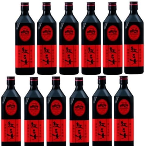 胡麻焼酎 黒ごま祥酎 紅乙女 黒角 25度720ml瓶 1ケース（12本）