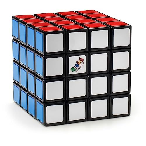 RUBIK'S - Cubo DE Rubik 4X4 - Juego de Rompecabezas - Cubo Rubik Original de 4x4-1 Cubo Mágico para Desafiar la Mente - 6064639 - Juegos Niños 8 años +