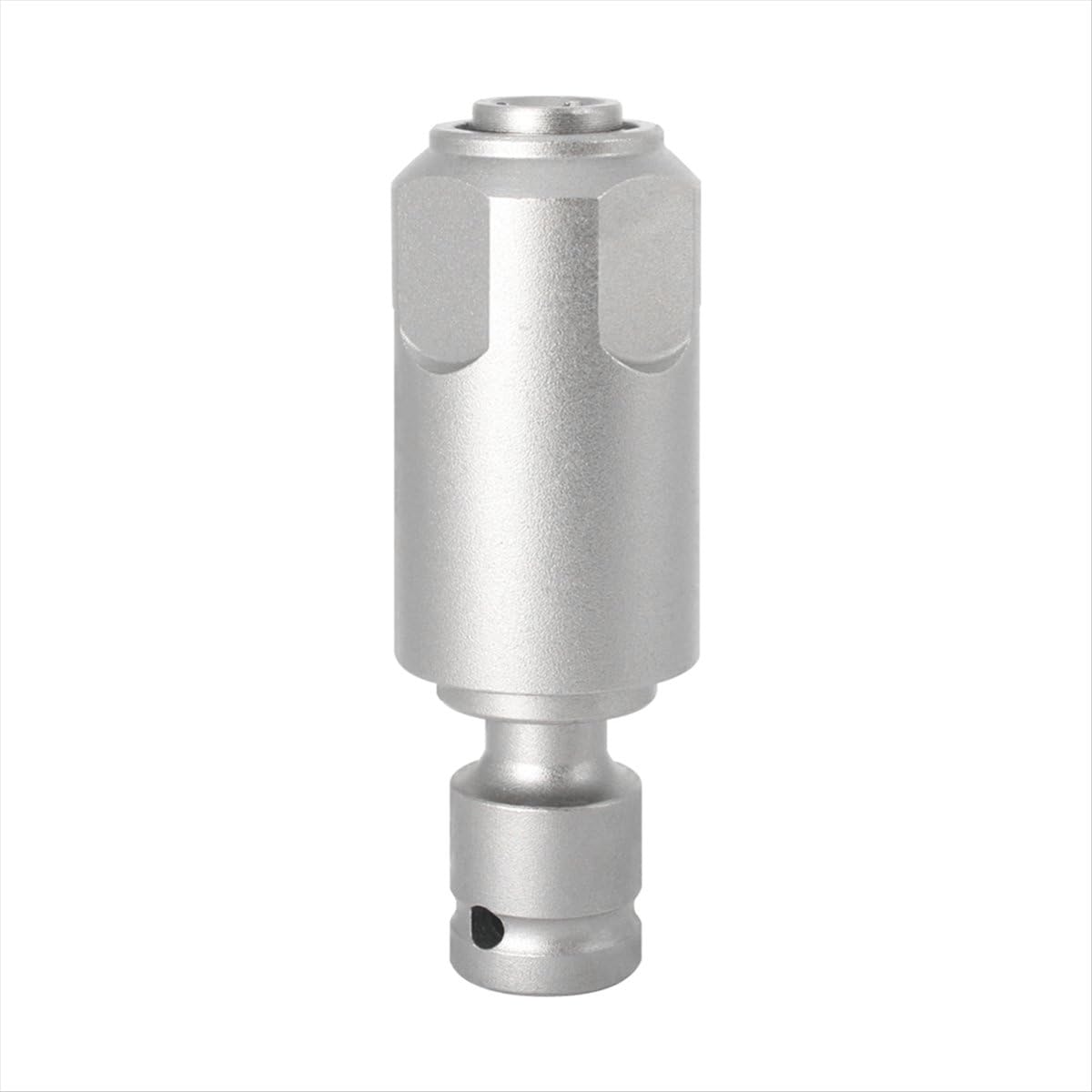 Sankaka Adapter for Converting Impact Wrench to Electric Hammer Converts SDS-Plus Use with Drill/Impact Wrench,A