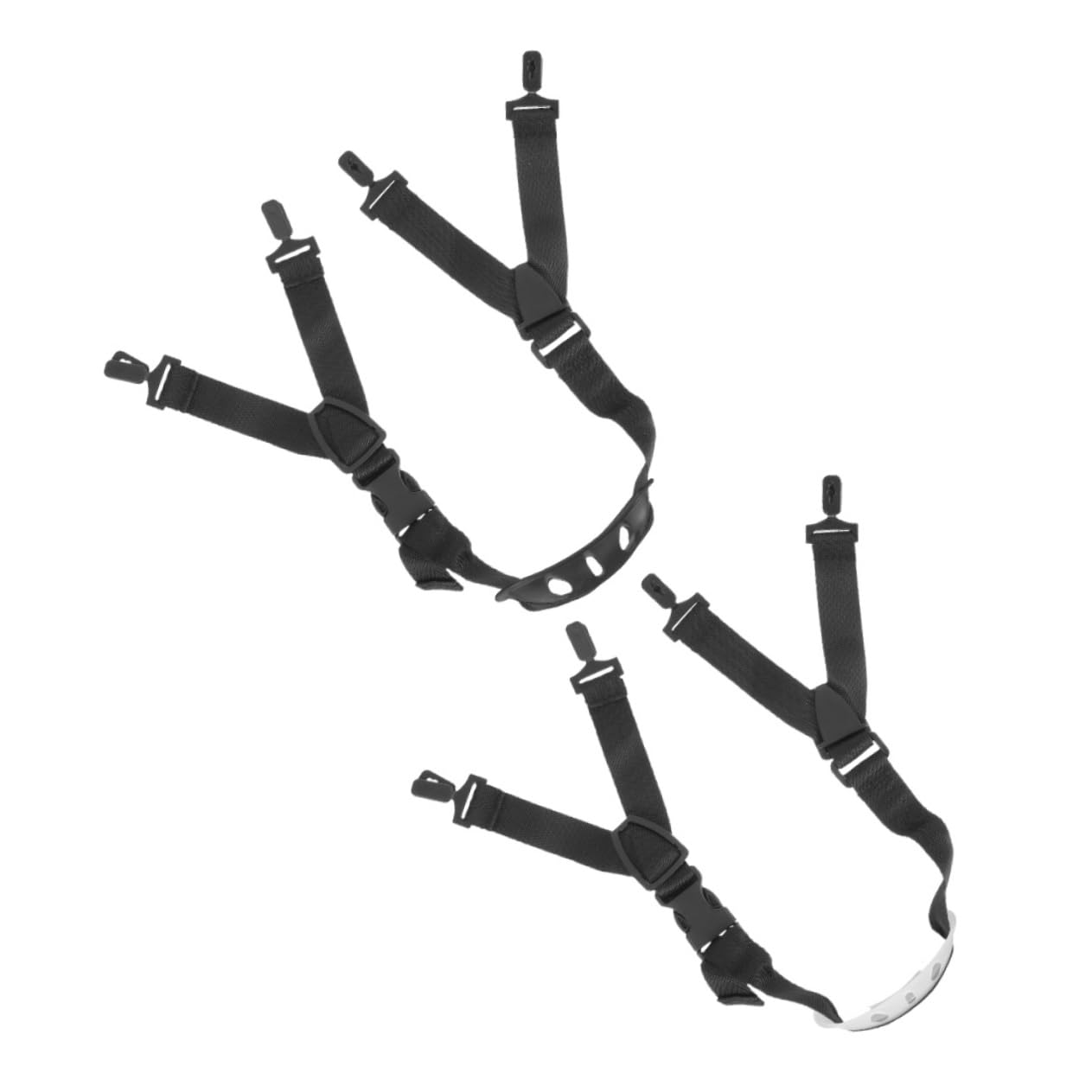 BESTonZON Helmband Für Hardhat Helm Verstellbarer Kinnriemen Kinnfutter-kinnriemen Kinnschutz Helmkettenband Universeller Kinnriemen Verstellbarer Helmriemen Kinngurt Pp