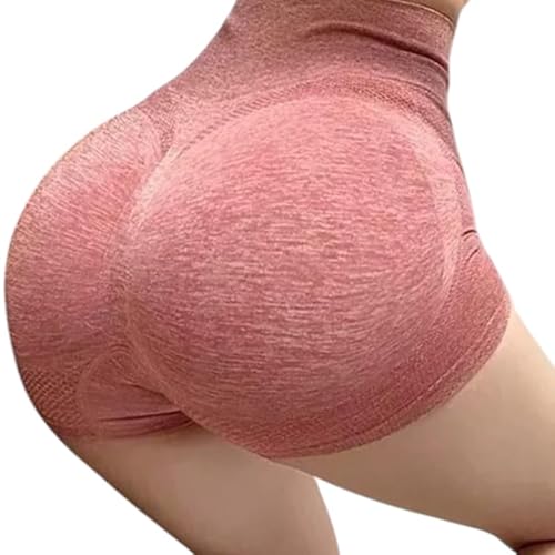 Short Fitness Modelador de Bumbum - Alta Compressão e Cintura Alta, Tecido Antitranspirante e Elásti