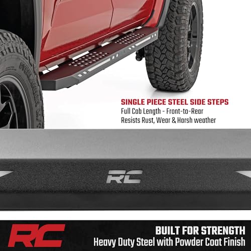 Estribos LED para Chevy Silverado y GMC Sierra 1500 miniatura 5