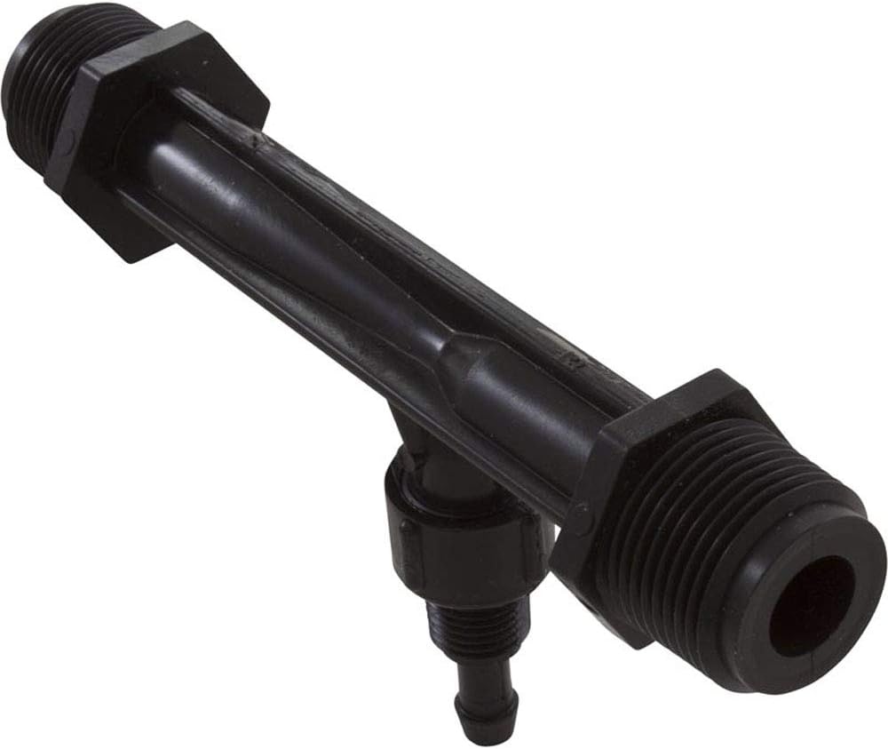 Mazzei 684-PVDF 3/4" MNPT Kynar InjectorOnly Online Authorized Distributor of Mazzei Injectors