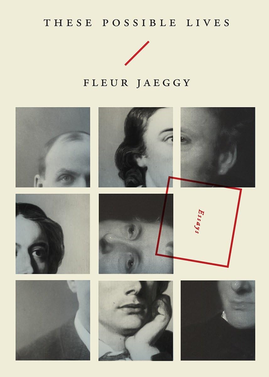 Fleur Jaeggy These Possible Lives These Possible Lives
