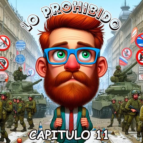 Capitulo 11 LO PROHIBIDO