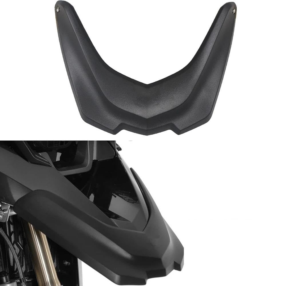 Carenatura per Moto per B&MW R 1200 GS R1200GS R1200 LC 2013 2014 2015 2016 Moto Parafango Anteriore Becco Naso Carena Becco Cowl Estensione Copertura della Ruota Spoiler per Moto