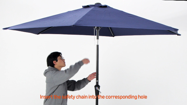 8 thatch patio tiki umbrella Amazon.com: EasyGo