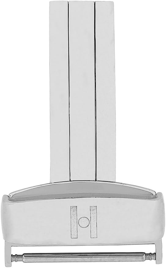 Sport Deployment Clasp in Silver Tone