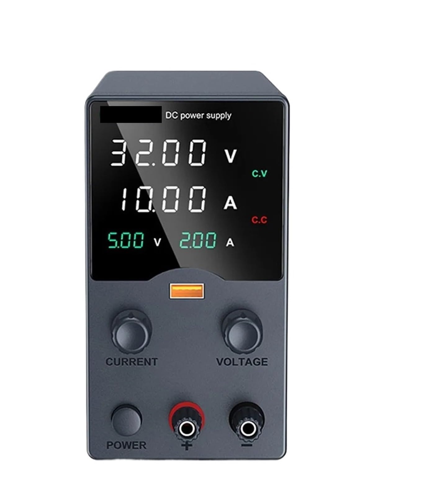 Alimentation de laboratoire variable GA305 pour réparer vos appareils électroniques