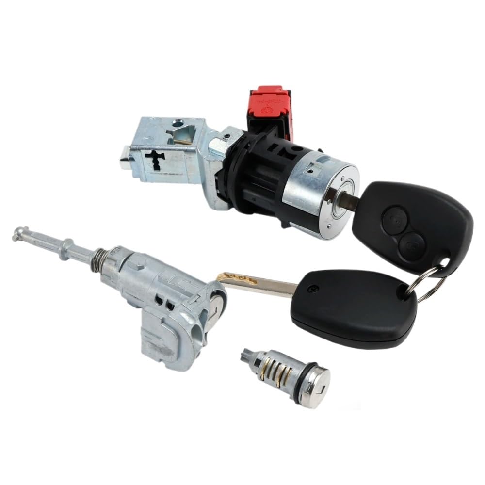 Ningqonggongshi One Color Lock Cylinder Assy For Kangoo Ii 2008-806012544R