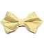 Butter Yellow Herringbone