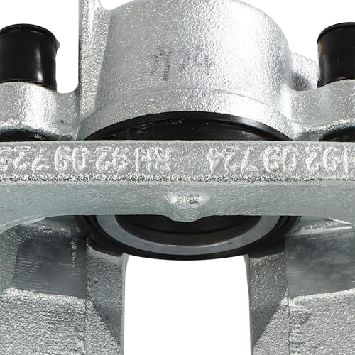 Image of 19B2591A Front Right Disc Brake Caliper Assembly w /Bracket