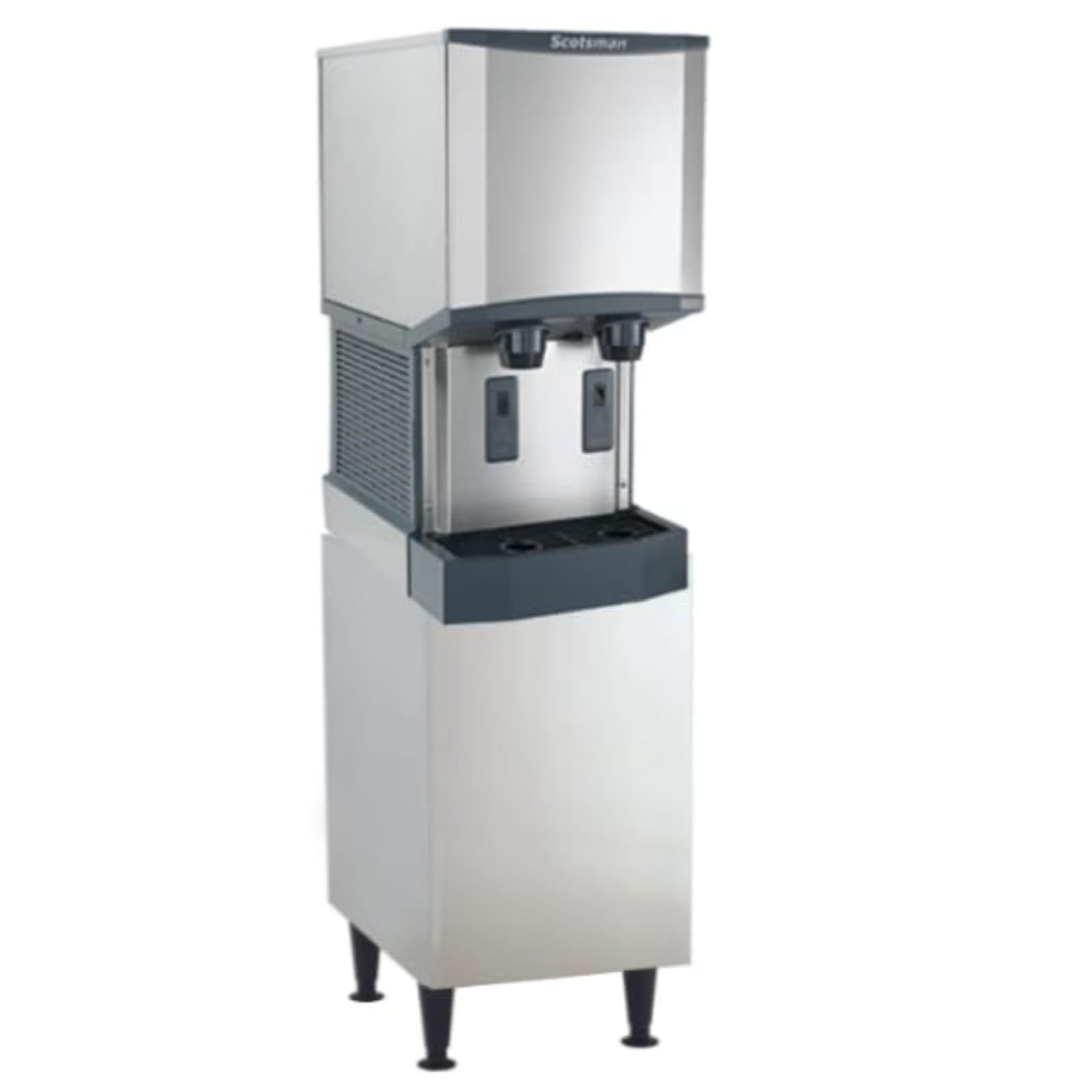 Scotsman Countertop Commercial Nugget Ice Maker