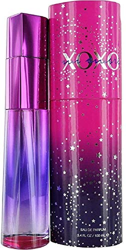 XOXO Mi Amore Eau De Parfum Spray for Women 3.40 oz (Pack of 2)