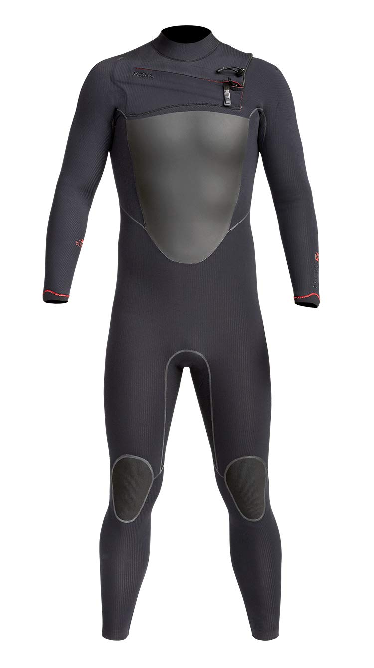 Xcel Mens 4/3mm Drylock X Fullsuit (Black/XLarge Short)