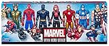 Un producto de Hasbro Marvel Other The Hasbro Avengers Titan Heroes Multipack Collection, Multicolor E5178