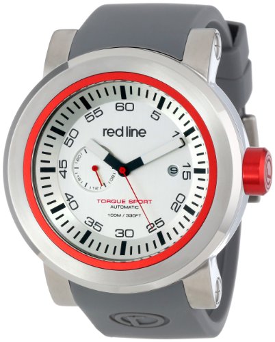 redline automatic watch