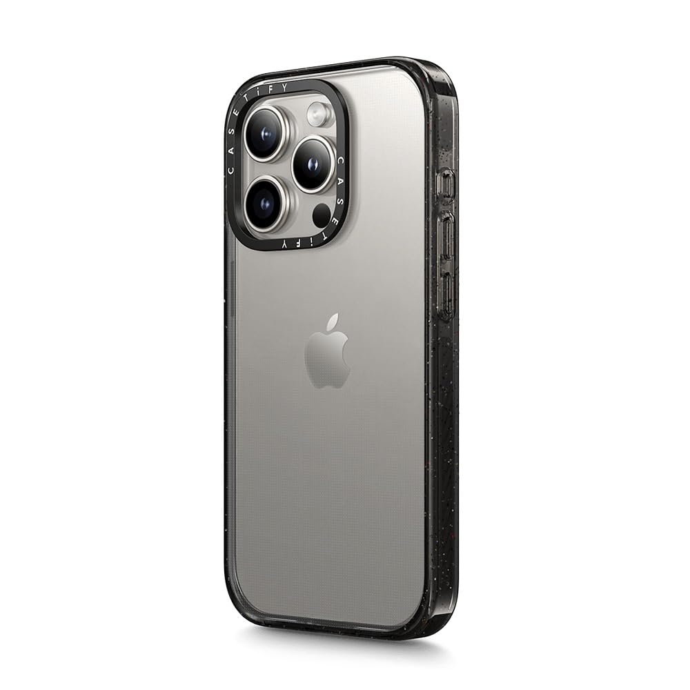 Amazon.com: CASETiFY Impact Case for iPhone 15 Pro [4X Military