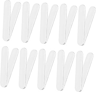 WHAMVOX 30Pcs Barra De Peso De Golfe Tiras De Fita De Golfe Clubes Portáteis Fita De Peso Fita De Peso De Golfe Fita Removível Acessórios Ao Ar Livre Fitas Adesivas Removíveis Fitas