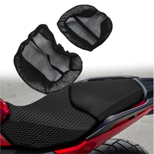 Evita el Calor en Asiento Honda NC750X con esta Funda Malla 3D
