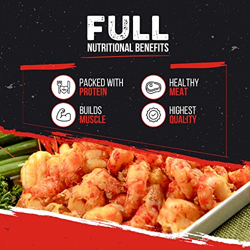 Louisiana Crawfish Tail Meat (5 Lbs) #TOP4