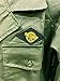 Charlie Kelly Military Shirt Jacket - Mens Medium