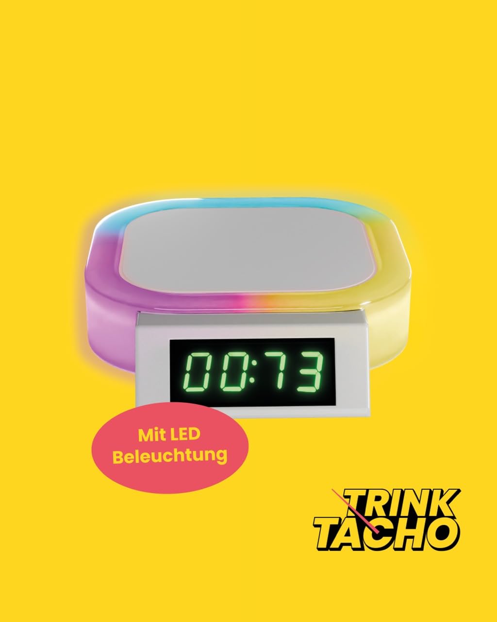 Tachimetro per bere - Gioco per misurare il tempo