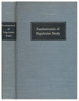 Fundamentals of population study B0007DE0VK Book Cover