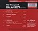 Balakirev: Symphonies Nos. 1 & 2 / Piano Concerto / King Lear Overture / In Bohemia / Tamara