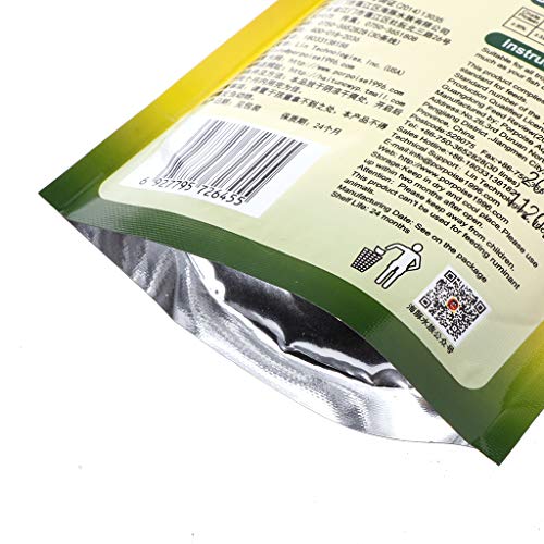 Haodream Fischfutter Pellets Und Gold Wachstumsformel Schwimmendes Futter Ausgewogene Ernährung Hoher Proteingehalt Ideal Für Guppys Laterne Aquarium Zubehör Süßwasser Bonsai Treibholz