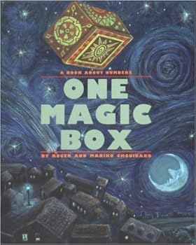 Hardcover One Magic Box Book