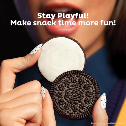 Image of Oreo Chocolate Creme Cookies - 133 gm