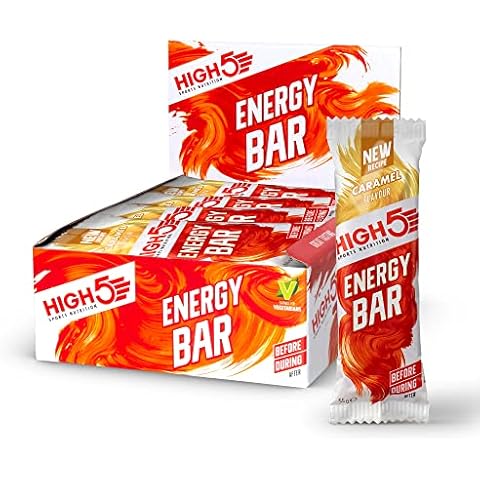 HIGH5 Energy Bars for Endurance Sports Cover