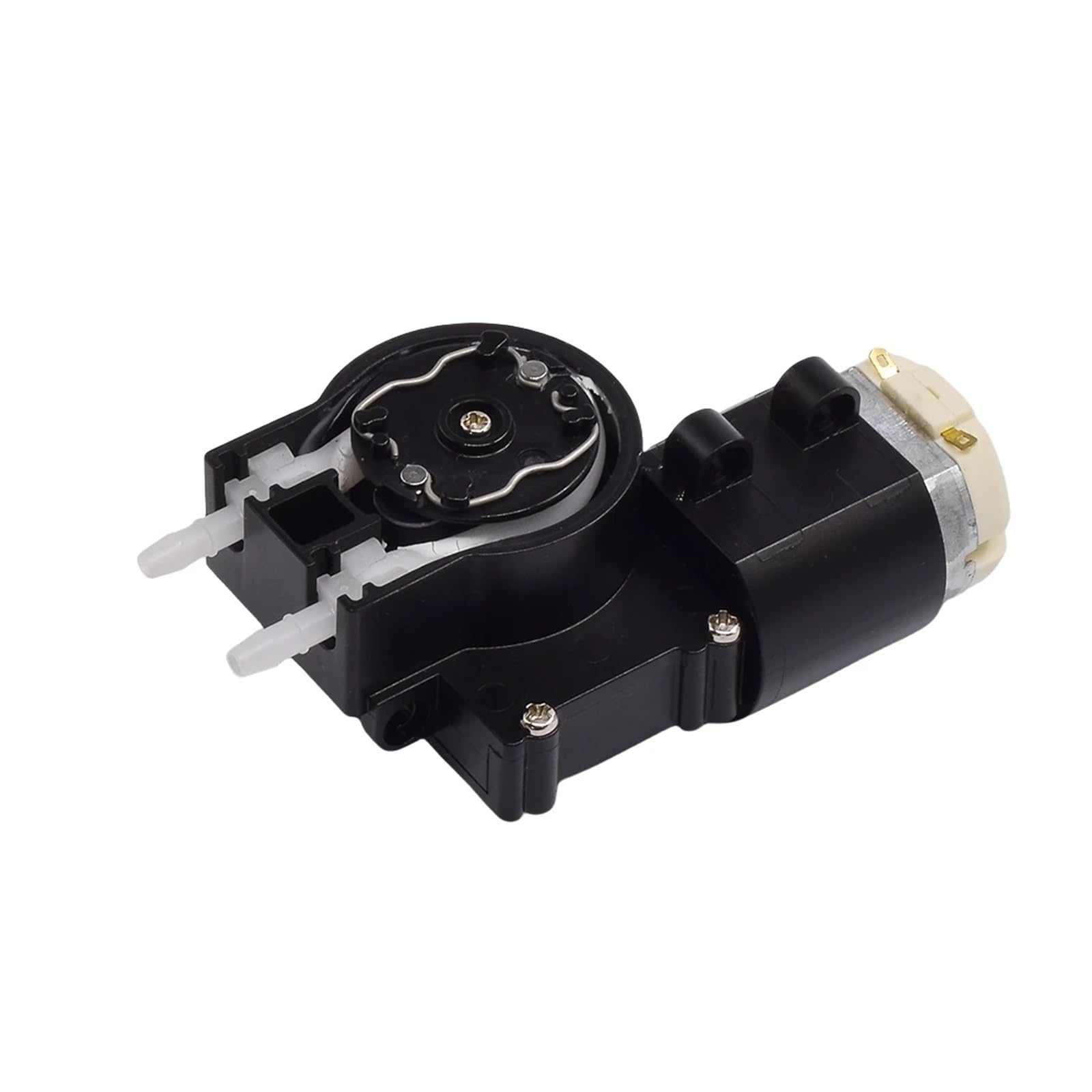 Pompa perystaltyczna DC 3V-6V 3,7V 5V Mała mini pompa dozująca ciecz 280 z silnikiem przekładniowym do pobierania próbek laboratoryjnych Wysoki przepływ(Pump with 1M Pipe)