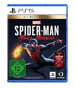 Marvel's Spider-Man: Miles Morales Ultimate Edition - [PlayStation 5]
