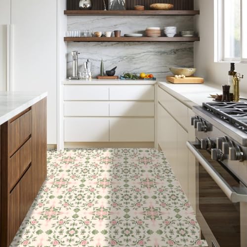 Image of Nuxovilar Peel and Stick Floor Tile 12x12 Inch Vinyl