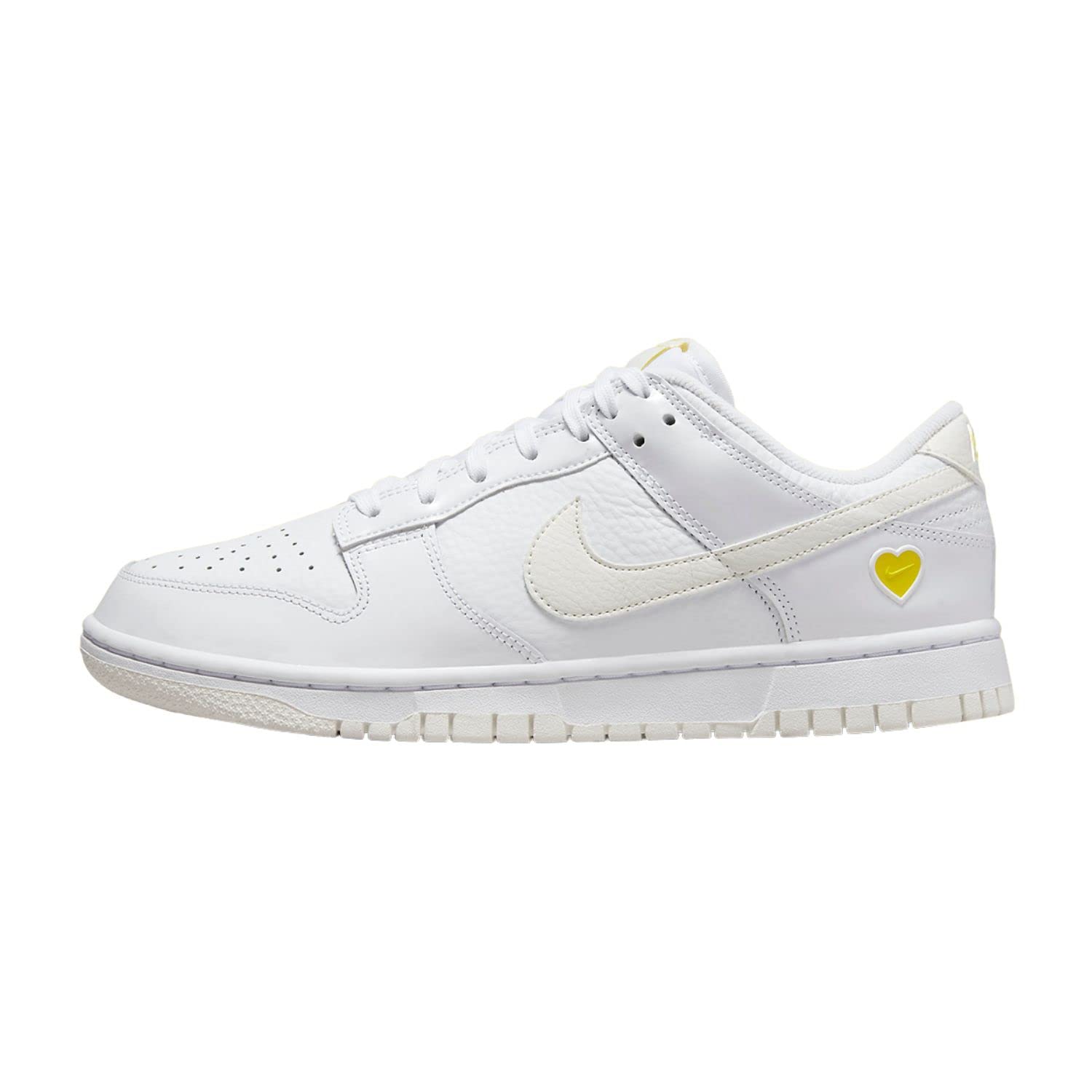 Nike Dunk Low Valentine's Day Yellow Heart (Women's) Size-12