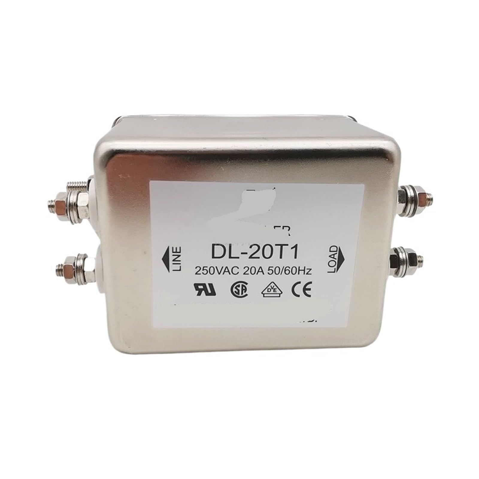 Filtro de potencia de 220 V para proteger los electrodomésticos del hogar