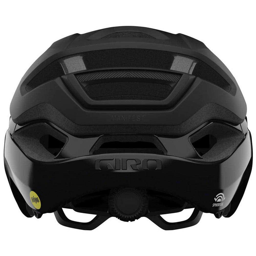 Giro Manifest Spherical MIPS All Mountain MTB Fahrrad Helm schwarz 2025