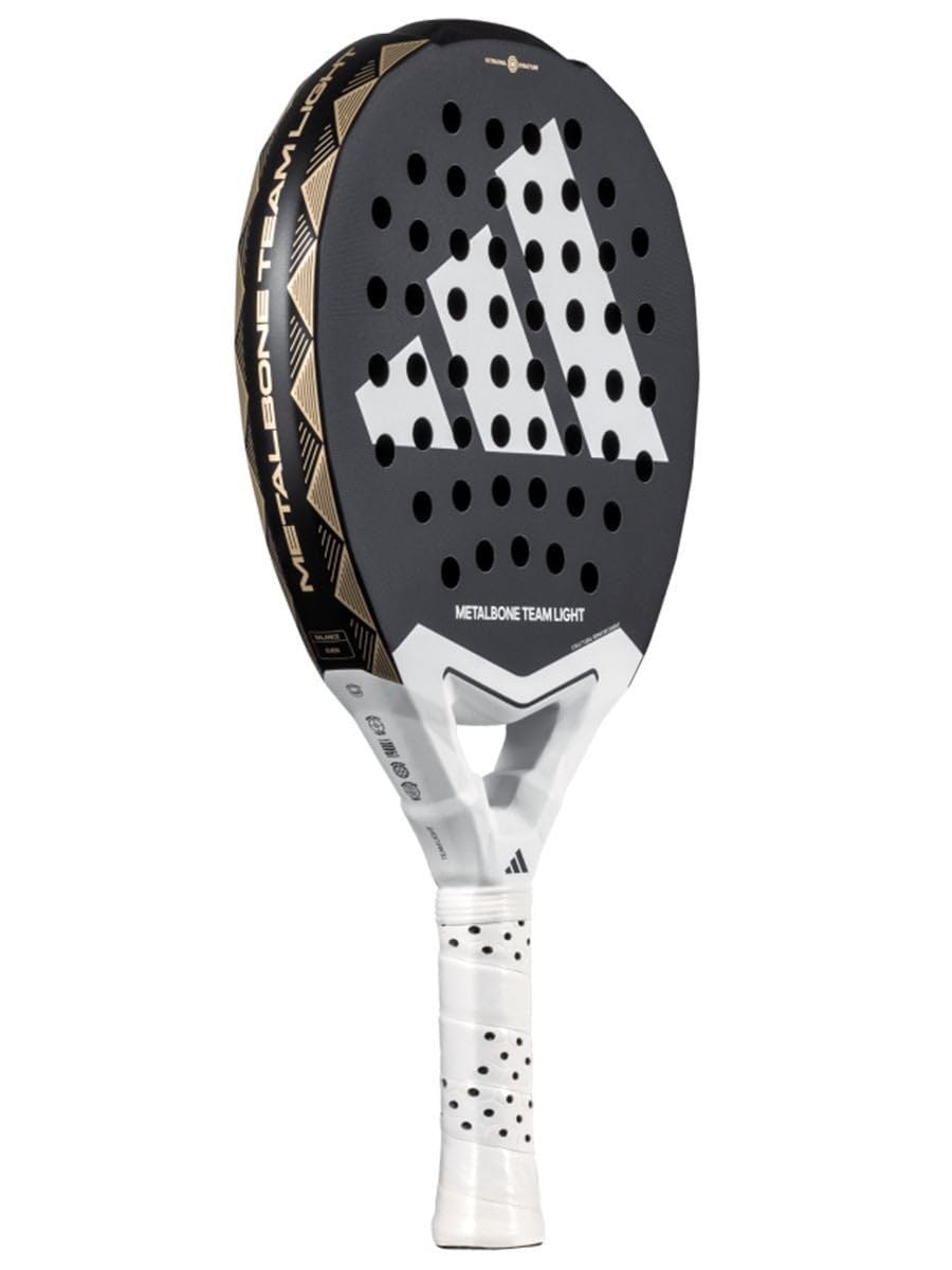 Adidas Metalbone Team Light 3.4 2025 - Racchetta da padel, taglia unica