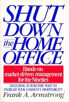 Hardcover Shut Down the Home Office Book