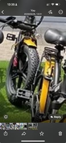 500W folding aluminium e-bikes