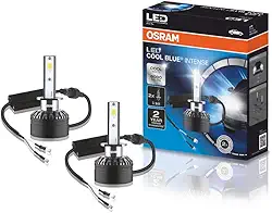 Lâmpada LED H1 Osram LED Cool Blue Intense