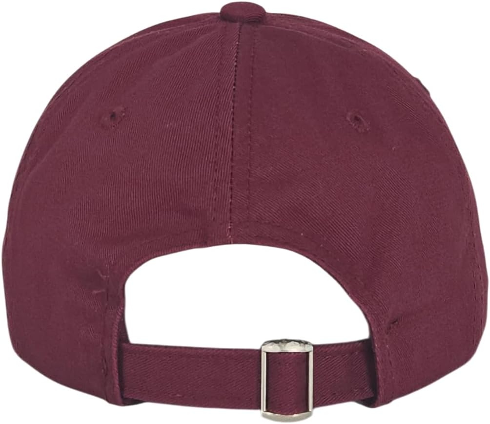 Elidan NY Dad Hat New York EST.1625 Cotton Cap, Adjust Buckle Strap, Unstructured Low-Profile NY Baseball Cap for Men & Women - Image 4